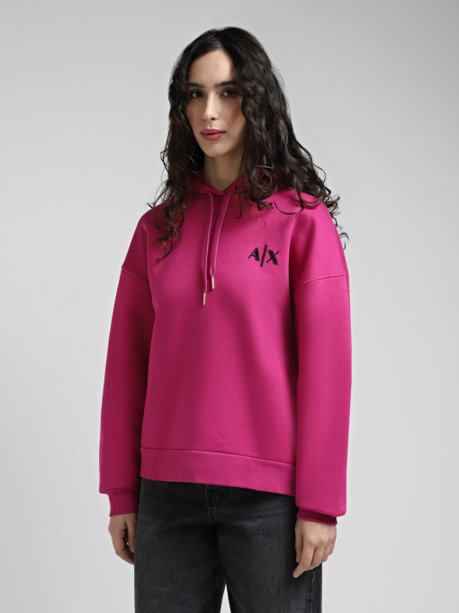 Худи Armani Exchange модель XW000031-AF10249-UA256 Фото