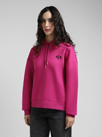 Худи Armani Exchange модель XW000031-AF10249-UA256 Фото