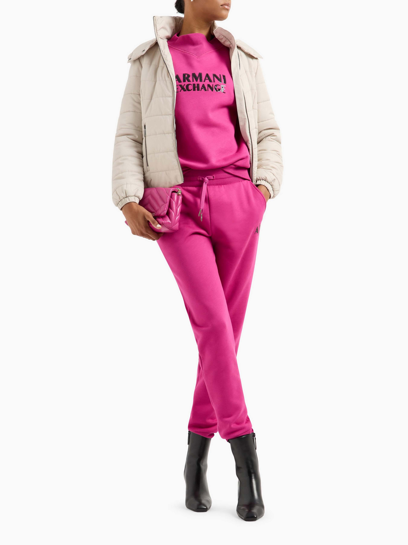 Свитшот Armani Exchange модель XW000032-AF10249-UA256 Фото