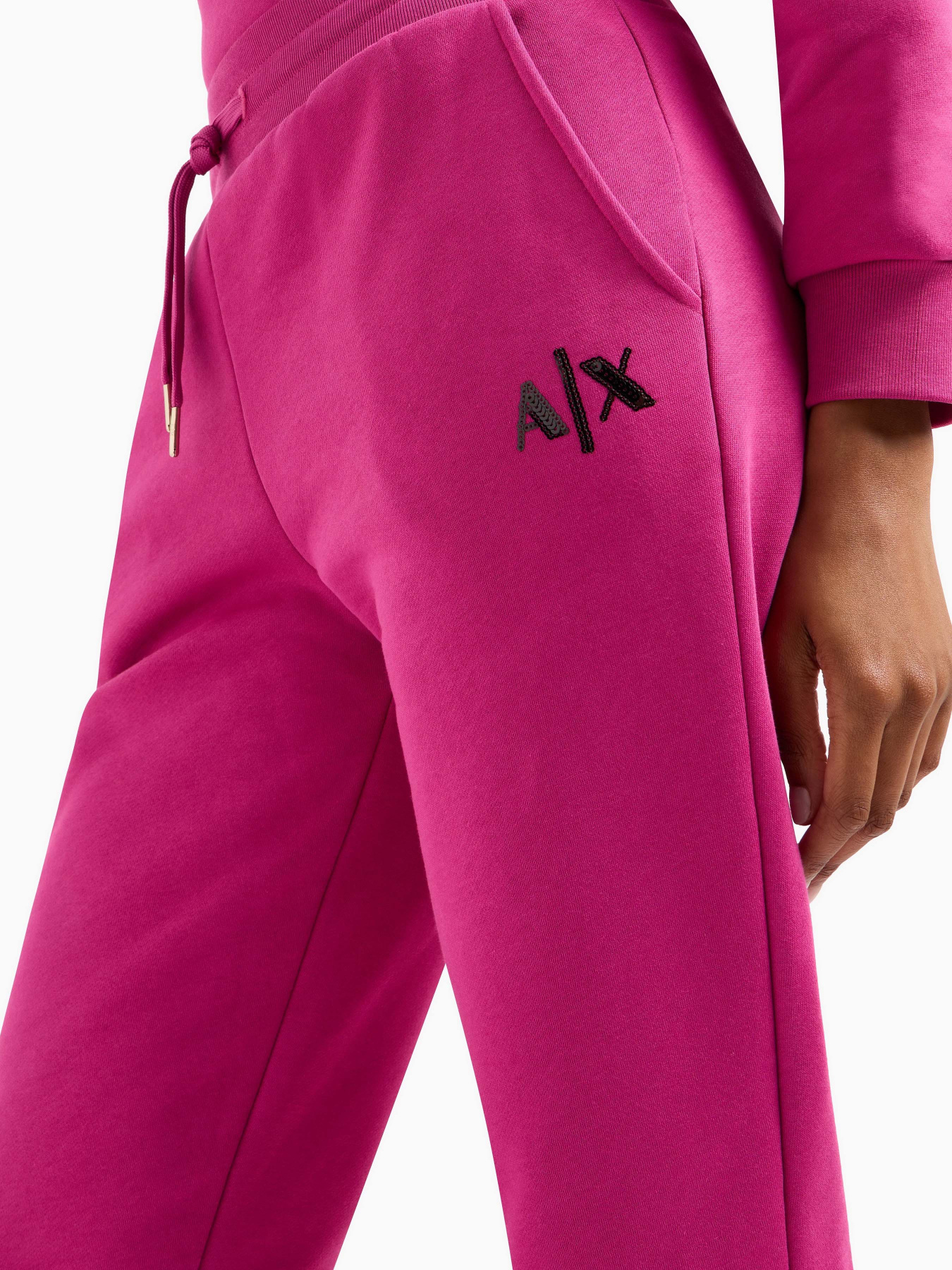 Джоггеры Armani Exchange модель XW000058-AF10249-UA256 Фото