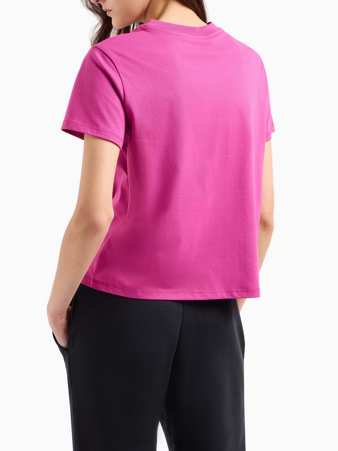 Футболка Armani Exchange модель XW000060-AF10354-UA256 Фото