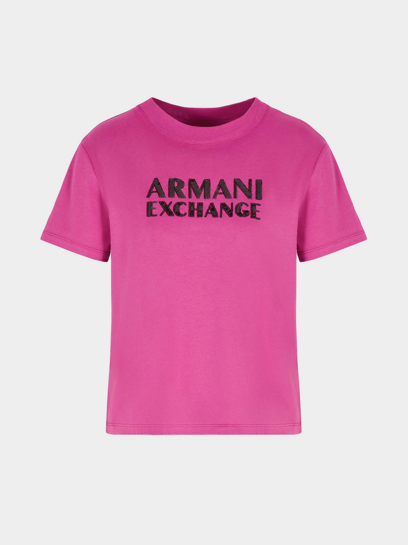 Футболка Armani Exchange модель XW000060-AF10354-UA256 Фото