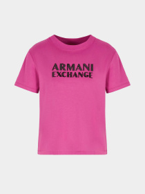 Футболка Armani Exchange модель XW000060-AF10354-UA256 Фото