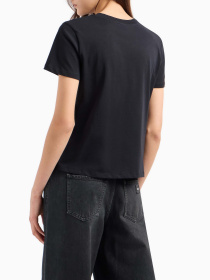 Футболка Armani Exchange модель XW000060-AF10354-UC001 Фото