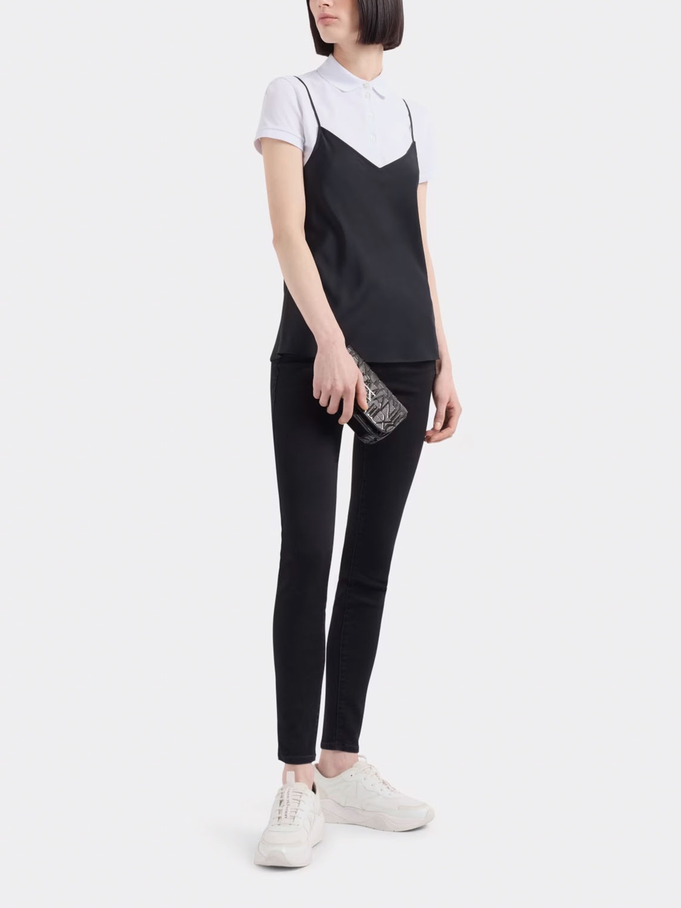 Майка Armani Exchange модель 8NYH05-YNZ5Z-1200 Фото