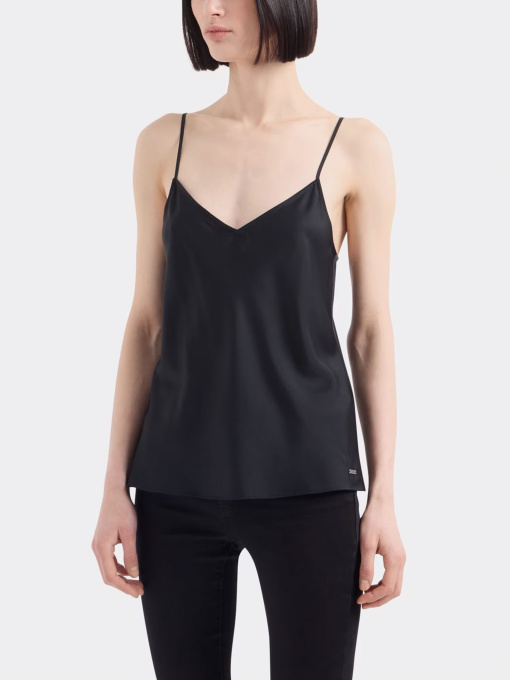 Футболки и поло Armani Exchange модель 8NYH05-YNZ5Z-1200 Фото