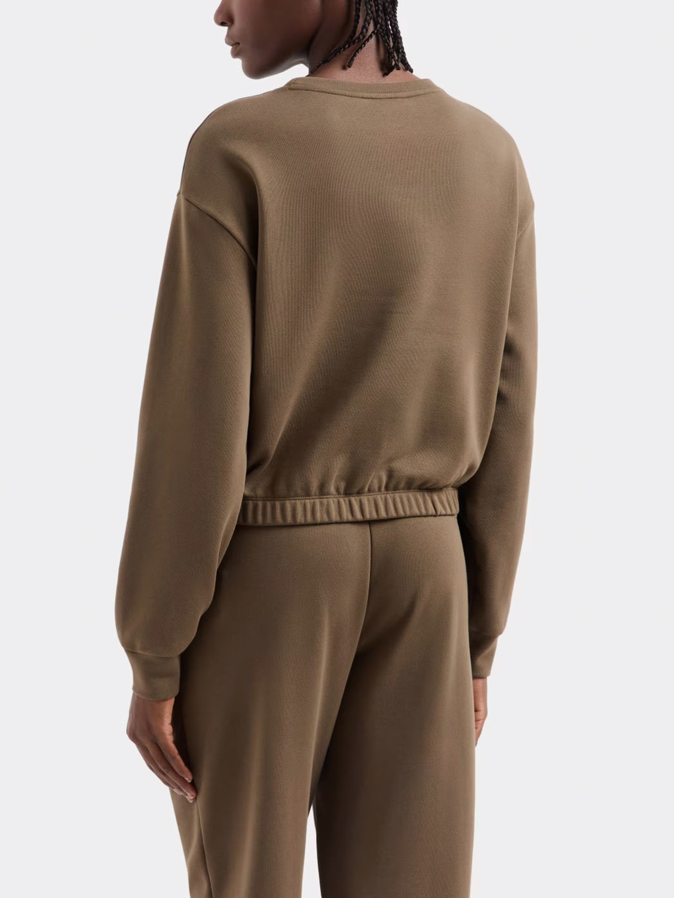 Світшот Armani Exchange модель XW000086-AF10172-U6199 Фото