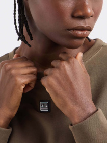 Світшот Armani Exchange модель XW000086-AF10172-U6199 Фото