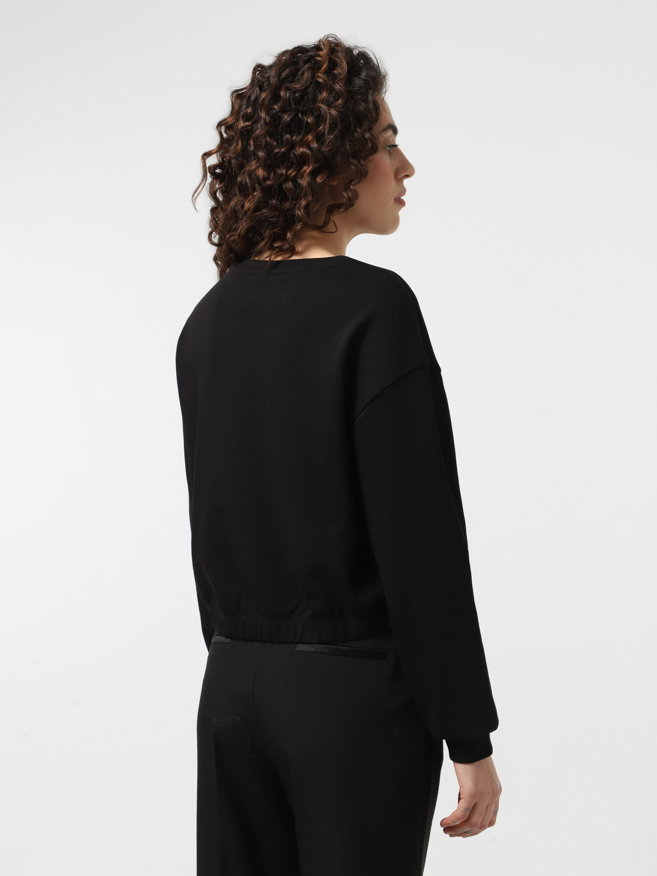 Світшот Armani Exchange модель XW000086-AF10172-UC001 Фото