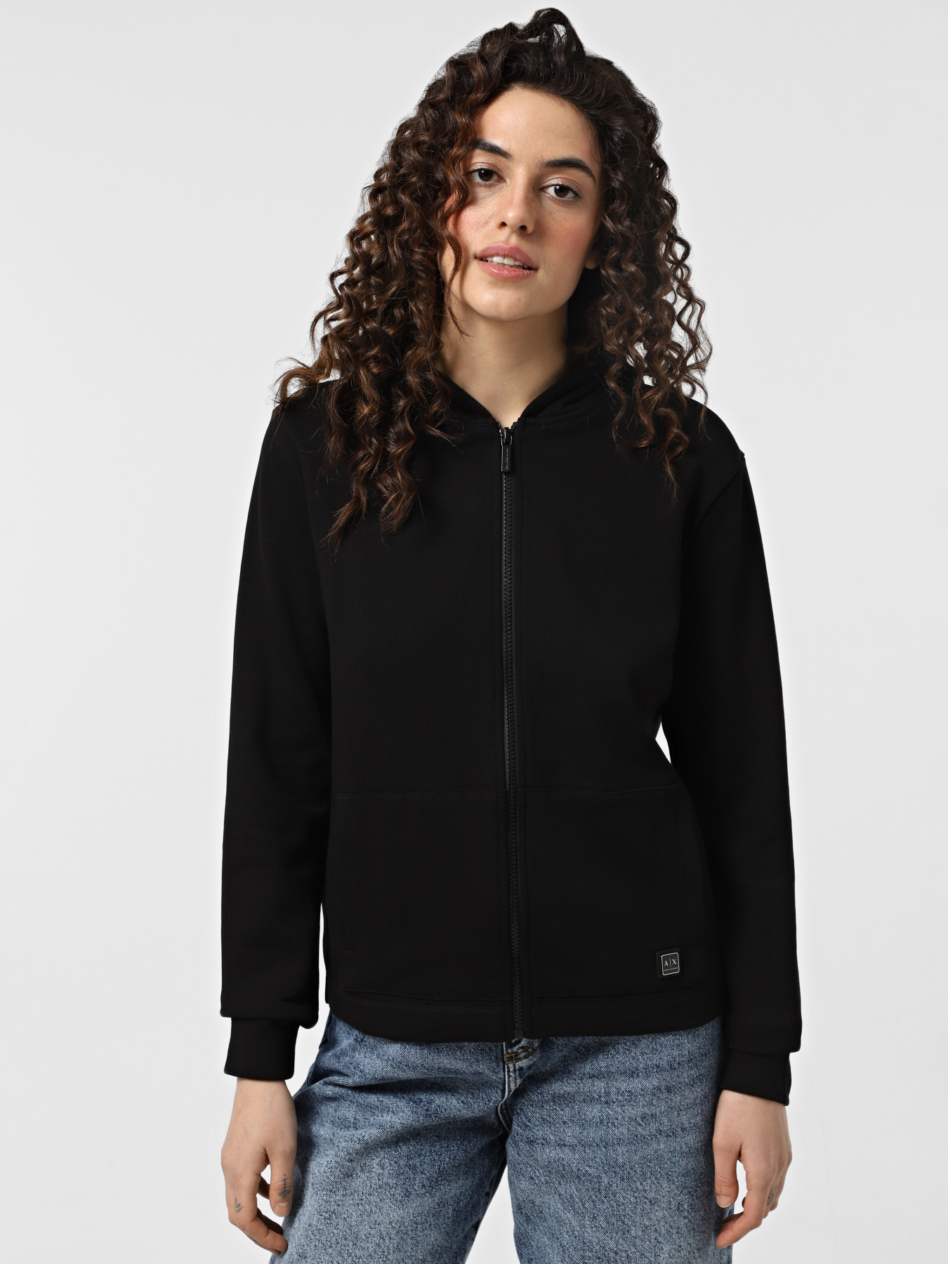 Кофта Armani Exchange модель XW000088-AF10172-UC001 Фото