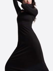 Платье макси Armani Exchange модель XW000092-AF10805-UC001 Фото