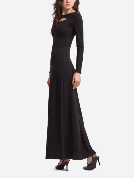 Платье макси Armani Exchange модель XW000092-AF10805-UC001 Фото