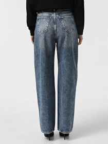 Прямі джинси Armani Exchange модель XW000100-AF12866-MB002 Фото