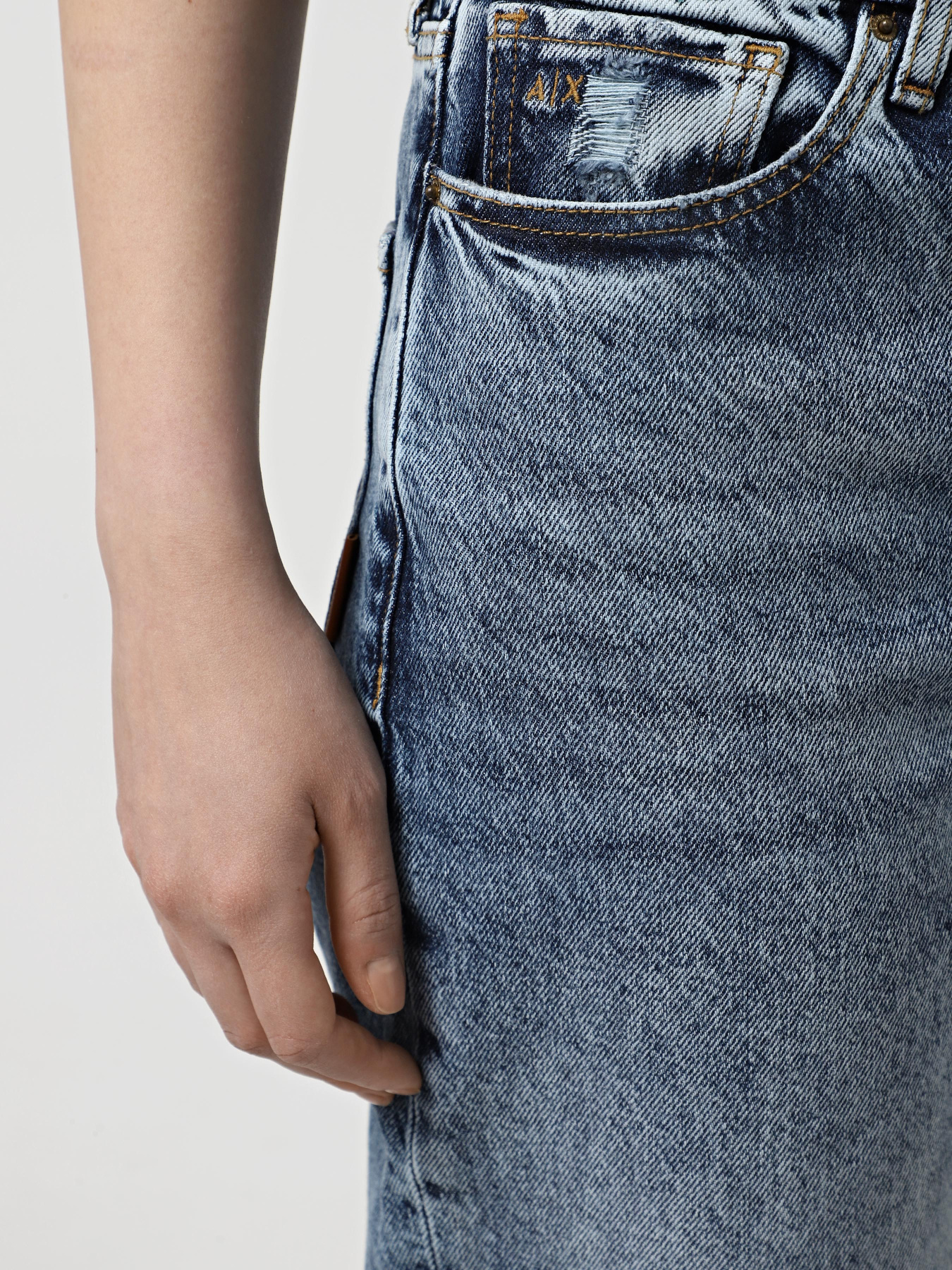 Бойфренды Armani Exchange модель XW000128-AF12866-MB002 Фото