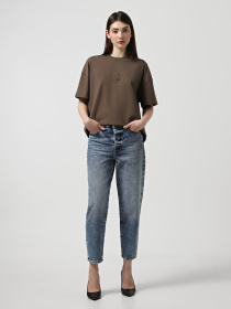 Бойфренди Armani Exchange модель XW000128-AF12866-MB002 Фото