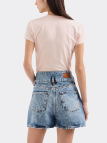 Шорты джинсовые Armani Exchange модель XW000133-AF12866-MB002 Фото