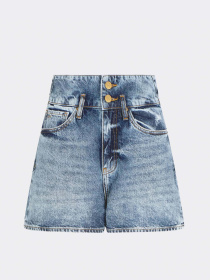 Джинсовые шорты Armani Exchange модель XW000133-AF12866-MB002 Фото