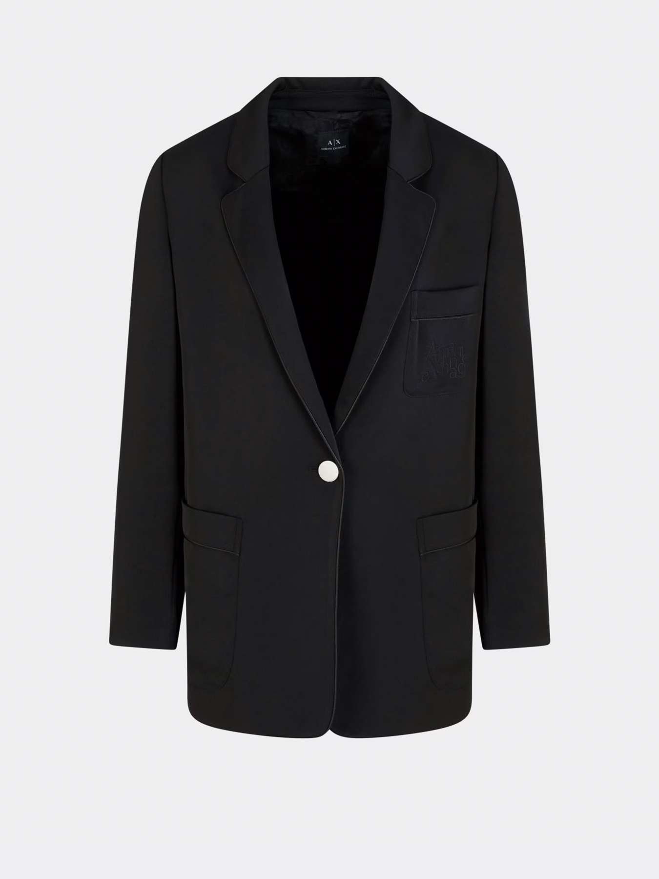 Блейзер Armani Exchange модель XW000140-AF10840-UC001 Блейзер Armani Exchange модель XW000140-AF10840-UC001 Фото