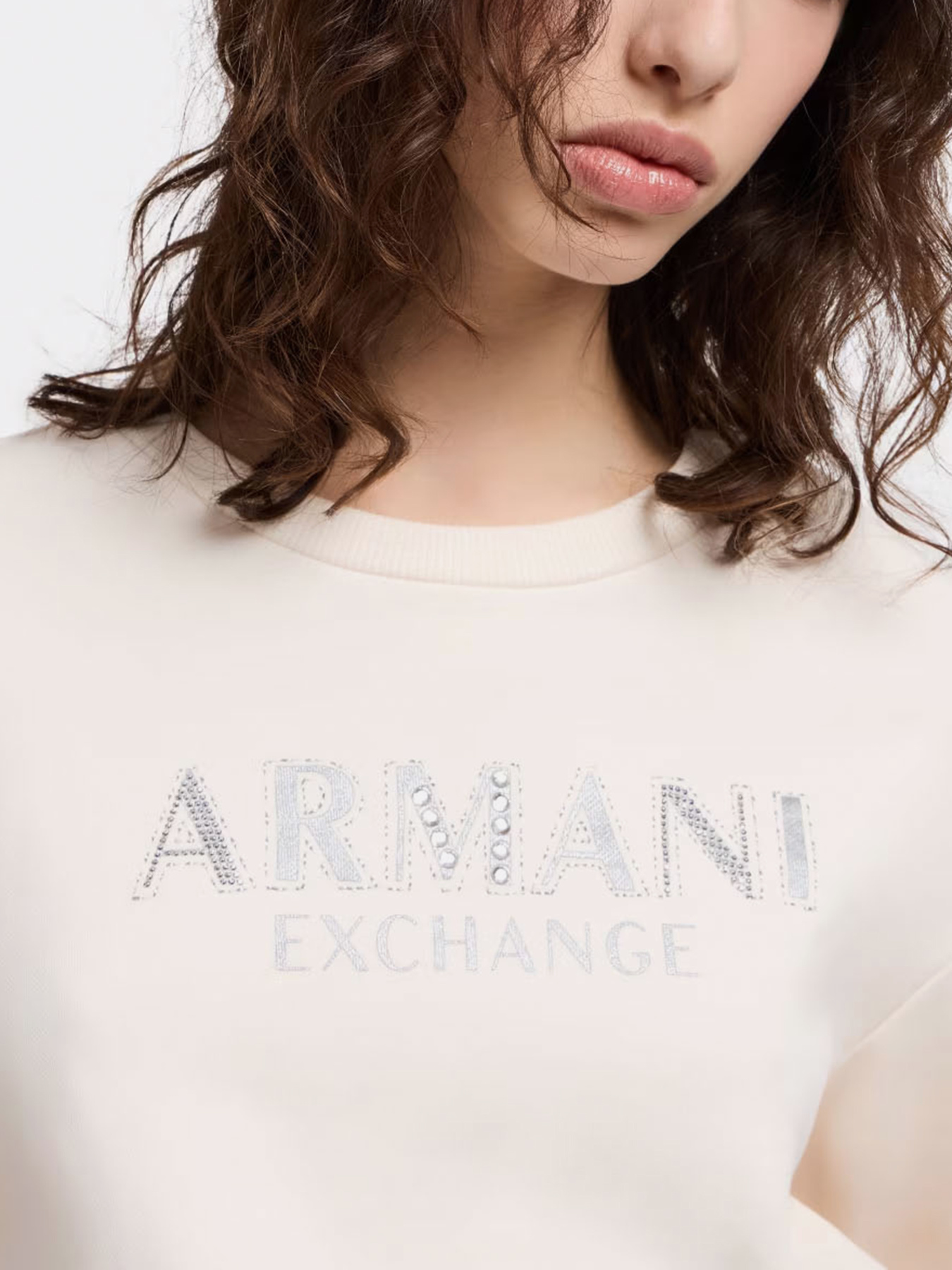 Свитшот Armani Exchange модель XW000159-AF11851-U1003 Фото