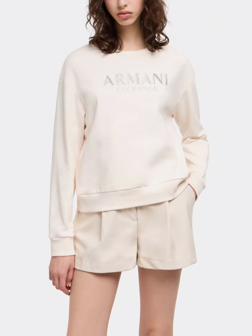 Свитшот Armani Exchange модель XW000159-AF11851-U1003 Фото