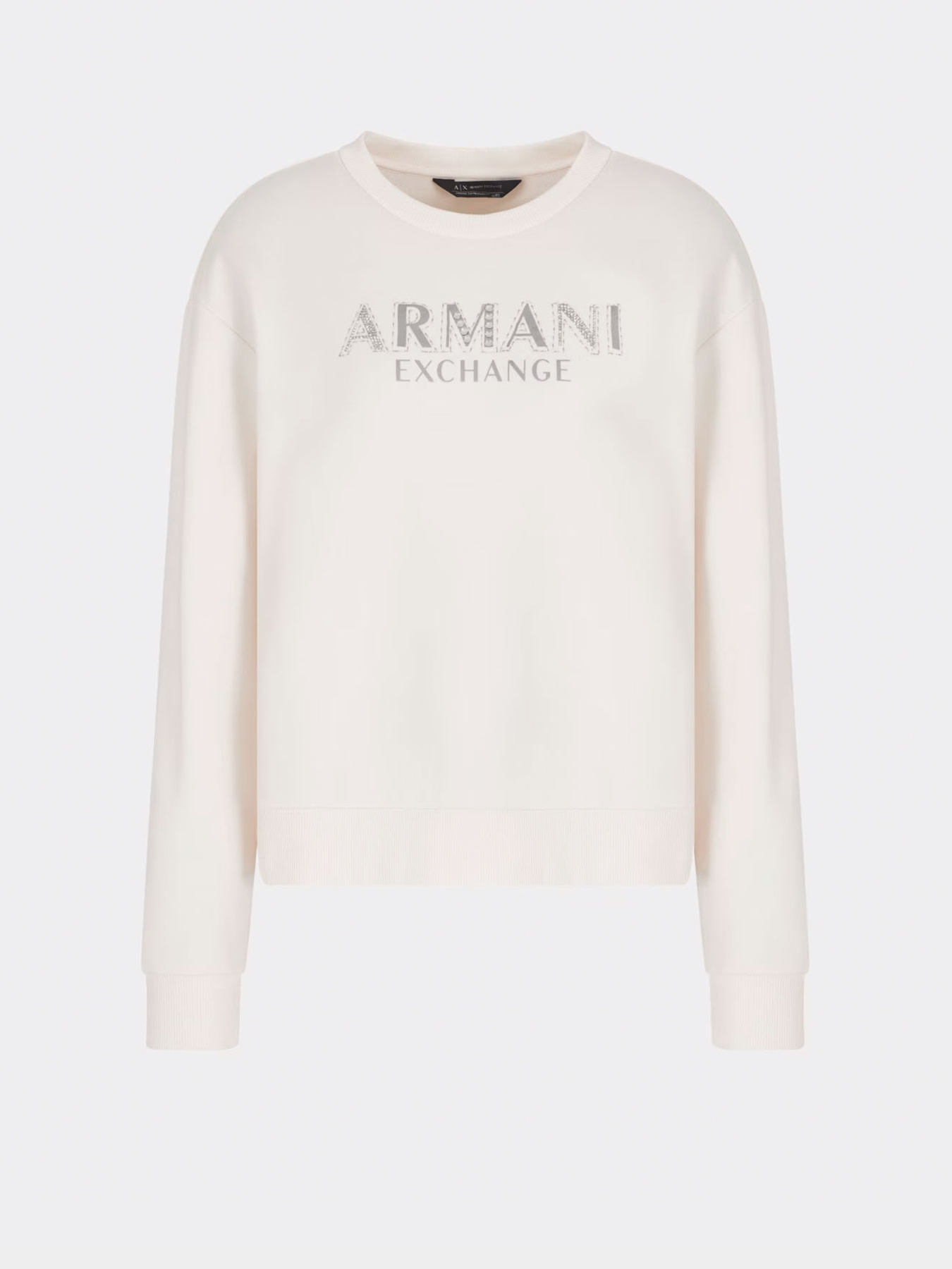 Світшот Armani Exchange модель XW000159-AF11851-U1003 Світшот Armani Exchange модель XW000159-AF11851-U1003 Фото