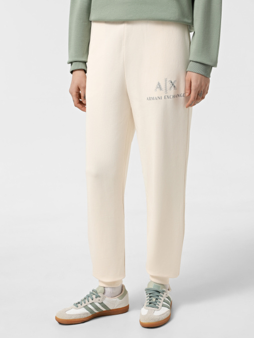 Штаны спортивные Armani Exchange модель XW000162-AF11851-U1003 Фото