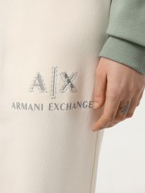 Штаны спортивные Armani Exchange модель XW000162-AF11851-U1003 Фото