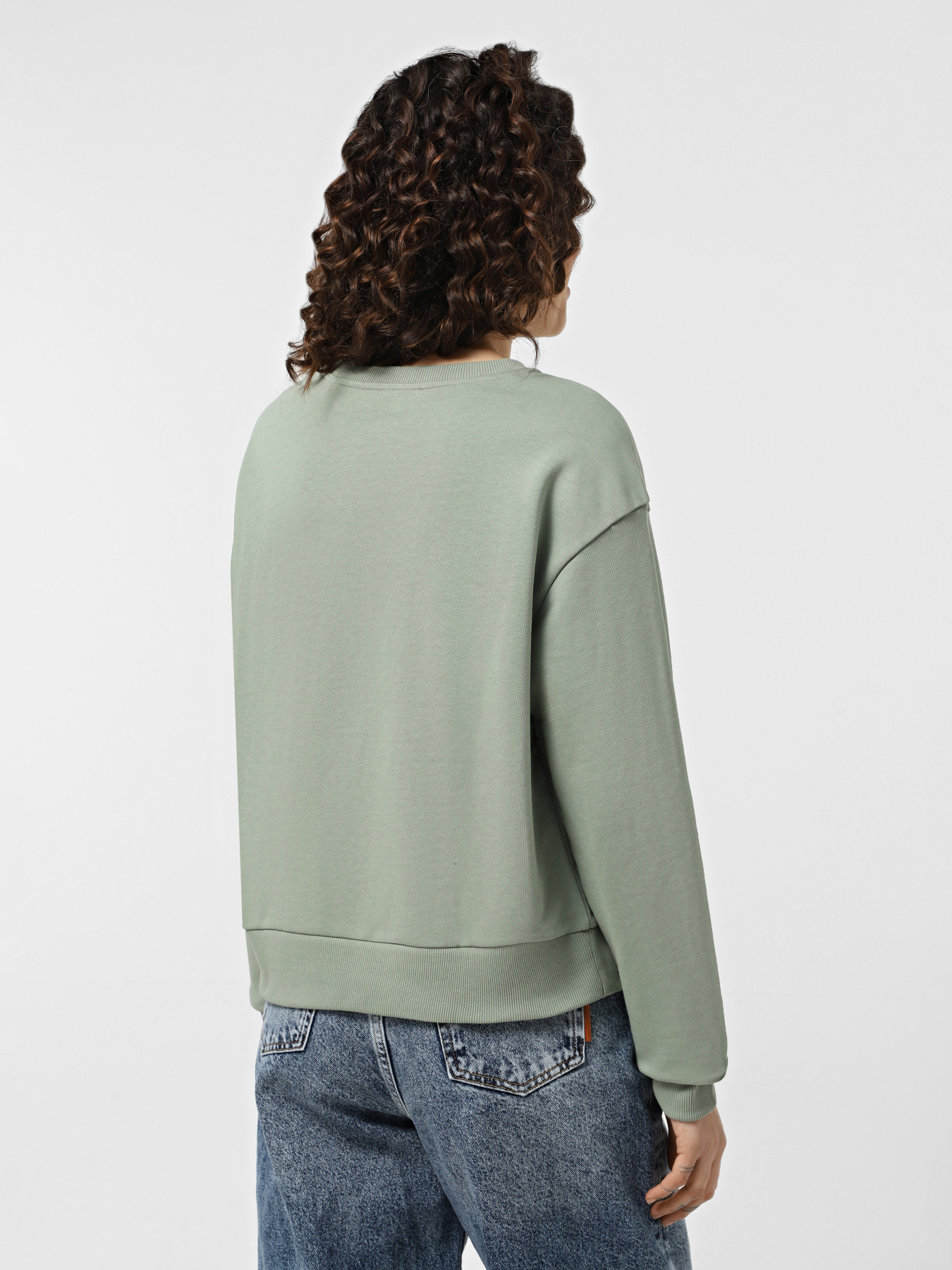 Свитшот Armani Exchange модель XW000159-AF11851-U7231 Фото