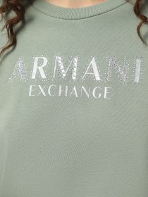 Свитшот Armani Exchange модель XW000159-AF11851-U7231 Фото