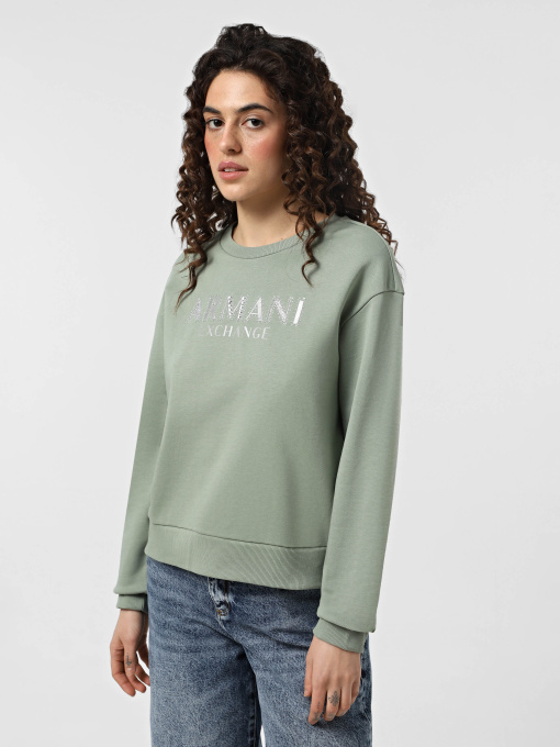 Світшот Armani Exchange модель XW000159-AF11851-U7231 Фото