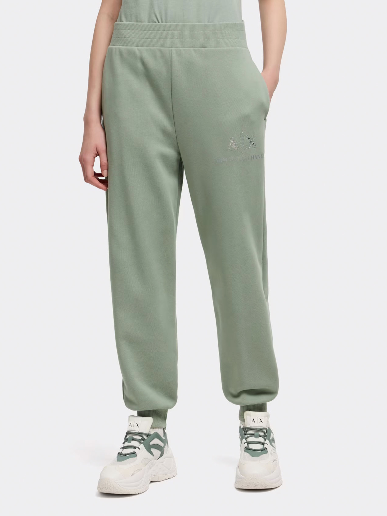 Спортивні штани Armani Exchange модель XW000162-AF11851-U7231 Фото