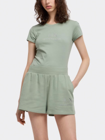 Повседневные шорты Armani Exchange модель XW001052-AF11851-U7231 Фото
