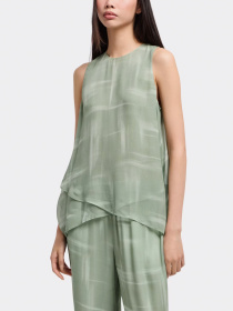 Блуза Armani Exchange модель XW000185-AF12051-F7037 Фото