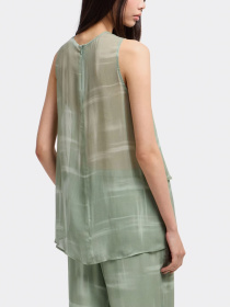 Блуза Armani Exchange модель XW000185-AF12051-F7037 Блуза Armani Exchange модель XW000185-AF12051-F7037 Фото