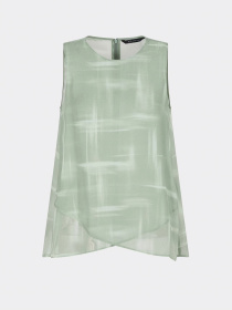 Блуза Armani Exchange модель XW000185-AF12051-F7037 Блуза Armani Exchange модель XW000185-AF12051-F7037 Фото