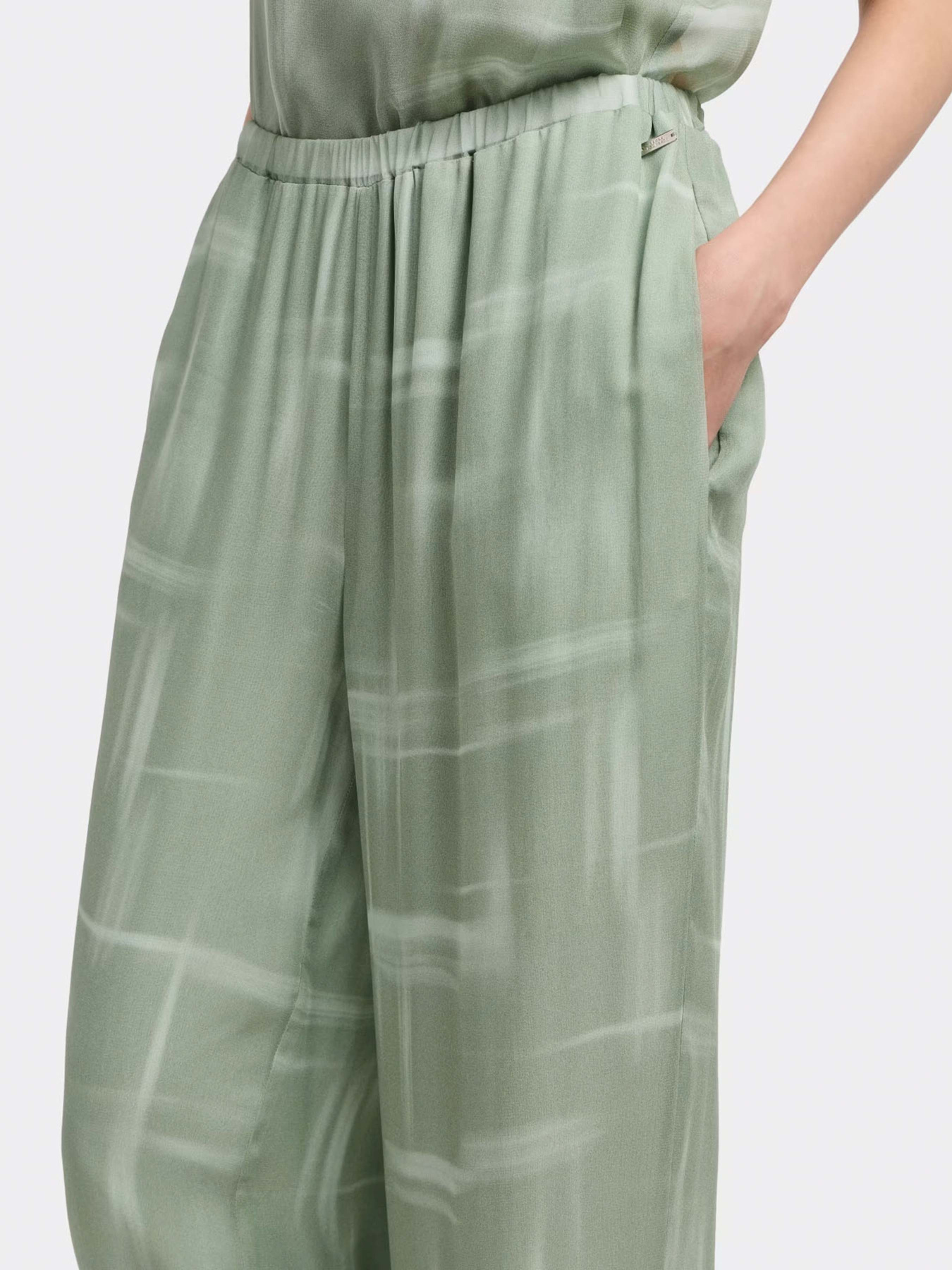 Палаццо Armani Exchange модель XW000572-AF12051-F7037 Палаццо Armani Exchange модель XW000572-AF12051-F7037 Фото