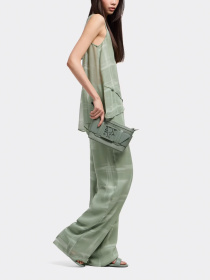 Палаццо Armani Exchange модель XW000572-AF12051-F7037 Палаццо Armani Exchange модель XW000572-AF12051-F7037 Фото