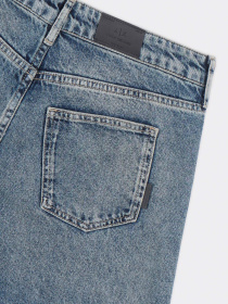 Широкие джинсы Armani Exchange модель XW000308-AF12091-MB002 Фото