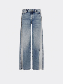 Широкие джинсы Armani Exchange модель XW000308-AF12091-MB002 Фото