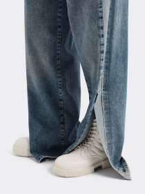 Широкие джинсы Armani Exchange модель XW000308-AF12091-MB002 Фото