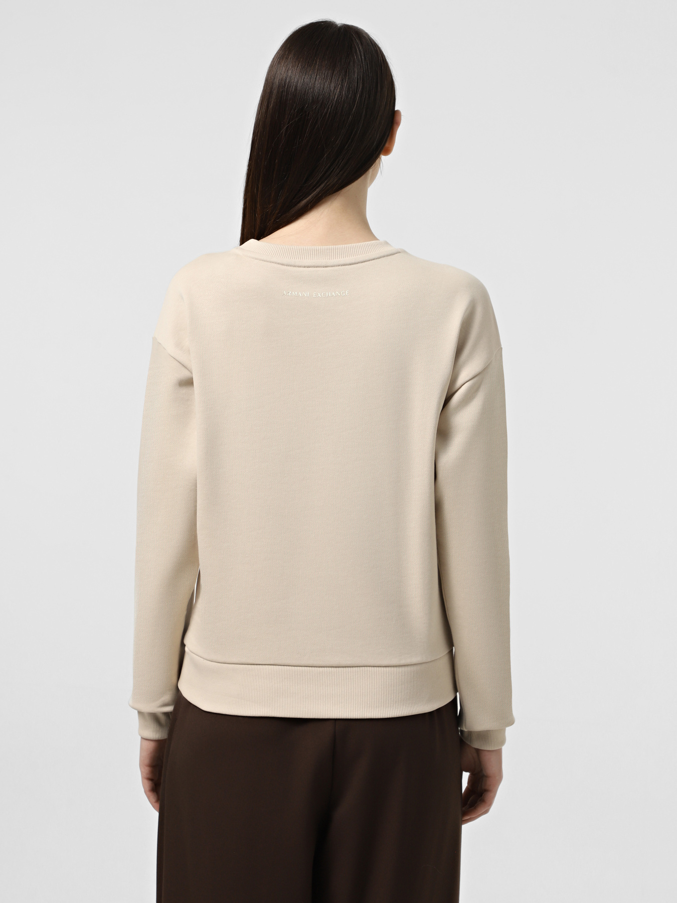 Свитшот Armani Exchange модель XW000317-AF12217-U1095 Фото
