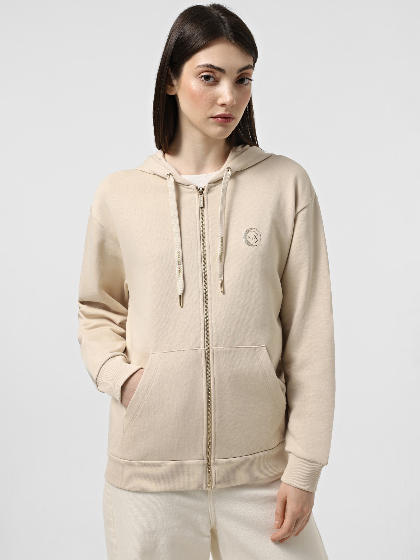 Кофта Armani Exchange модель XW000318-AF12217-U1095 Фото