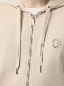 Кофта Armani Exchange модель XW000318-AF12217-U1095 Фото