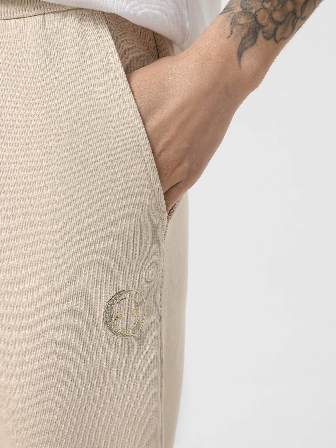 Спортивні штани Armani Exchange модель XW000319-AF12217-U1095 Фото