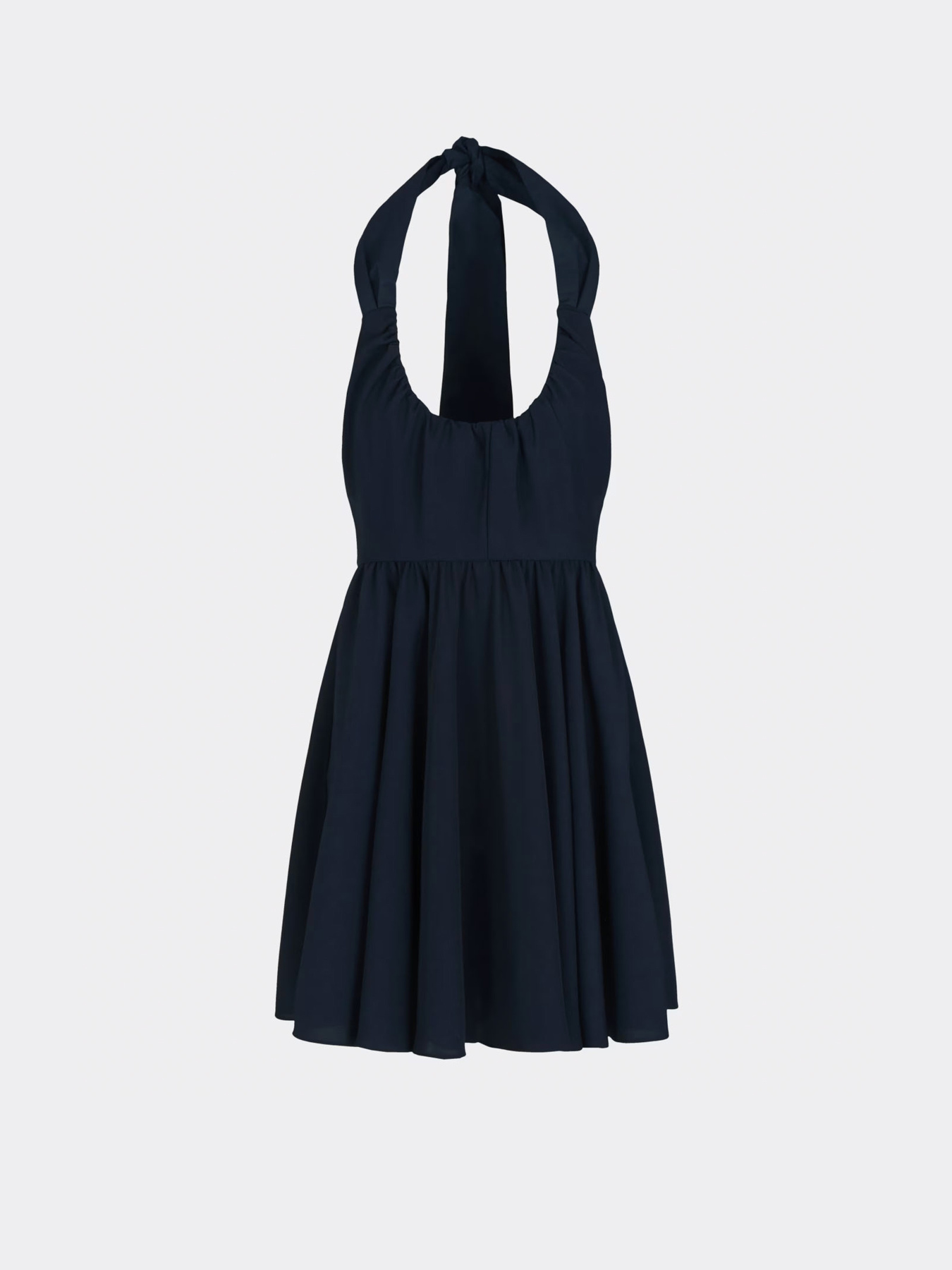 Платье мини Armani Exchange Blue Edition модель XW000450-AF12750-UB100 Фото