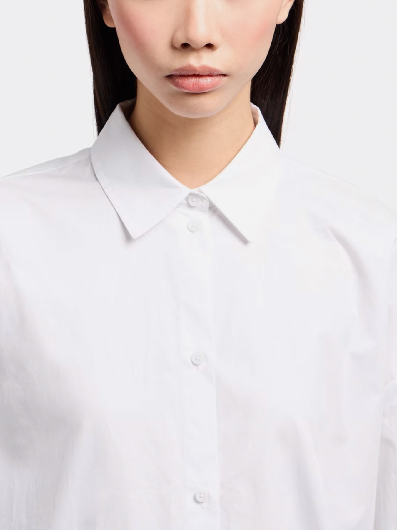 Рубашка Armani Exchange Blue Edition модель XW000455-AF12812-U0002 Фото