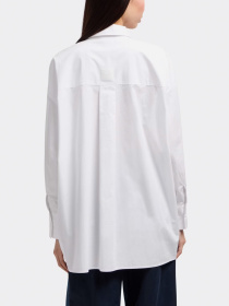 Рубашка Armani Exchange Blue Edition модель XW000455-AF12812-U0002 Фото