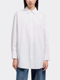 Рубашка Armani Exchange Blue Edition модель XW000455-AF12812-U0002 Фото