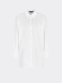 Сорочка повсякденна Armani Exchange Blue Edition модель XW000455-AF12812-U0002 Фото