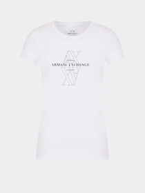 Футболка Armani Exchange модель XW000512-AF11929-U0002 Фото